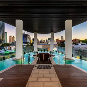 Apartahotel Fv By Peppers, Brisbane